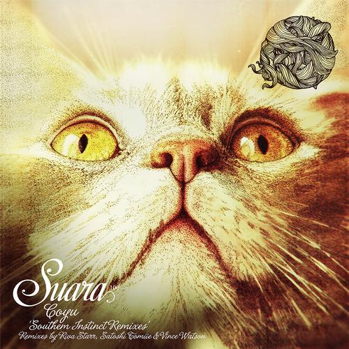 Coyu - Southern Instinct Remixes (Suara)